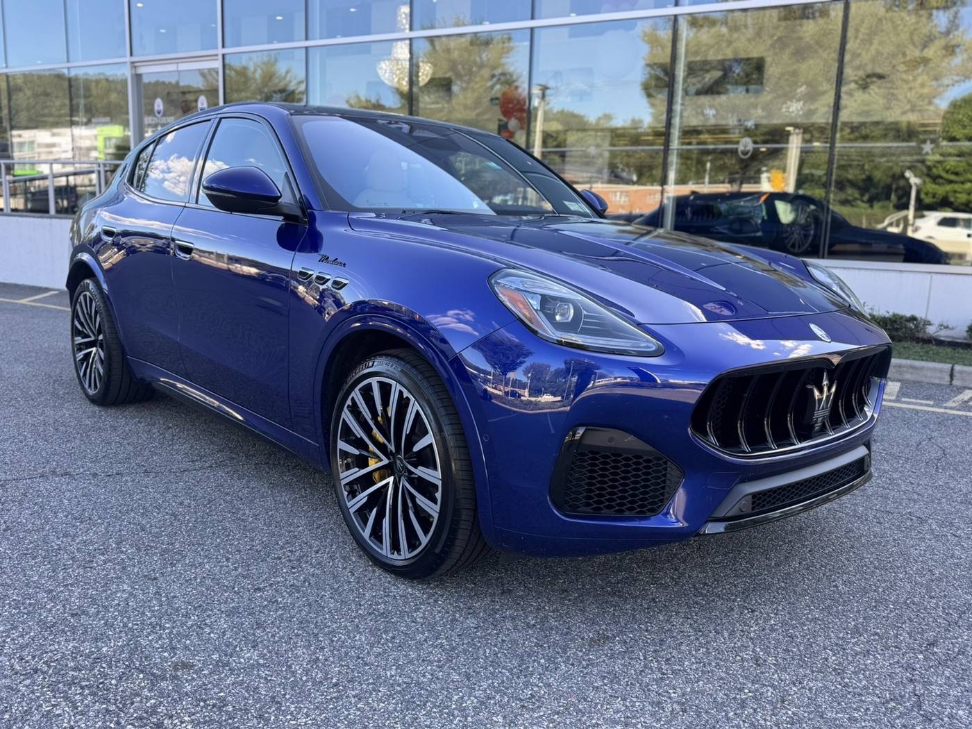 2023 Maserati Grecale Modena — SUV — 53,869 mi — Upper Saddle River, NJ