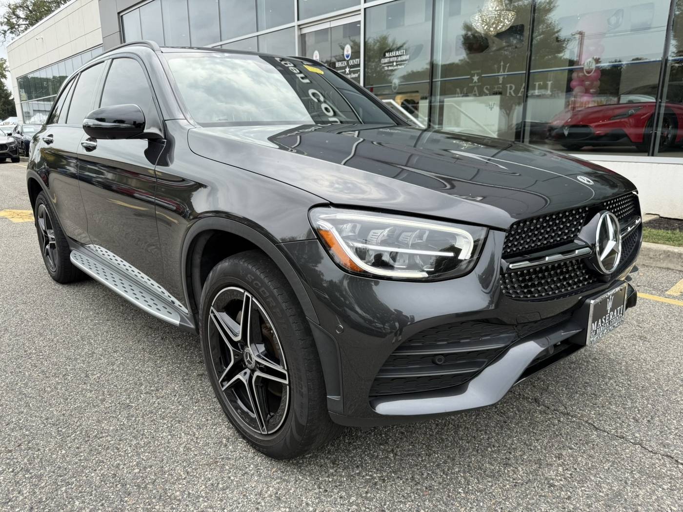 2021 Mercedes-Benz GLC GLC 300 — SUV — 33,162 mi — Upper Saddle River, NJ