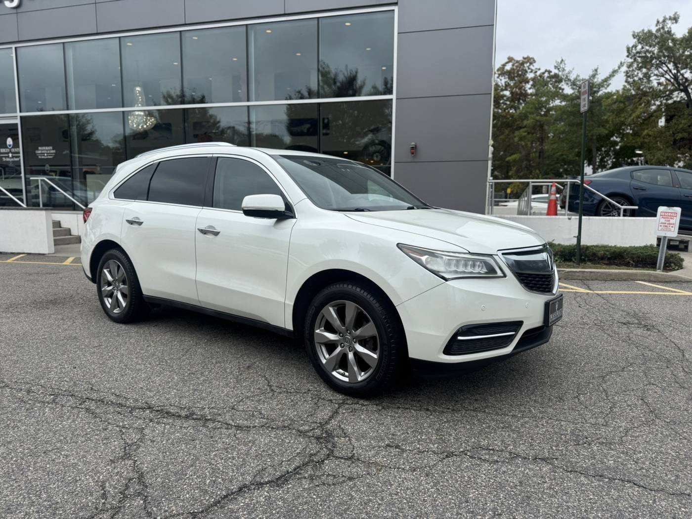 2016 Acura MDX Advance Package — SUV — 88,416 mi — Upper Saddle River, NJ