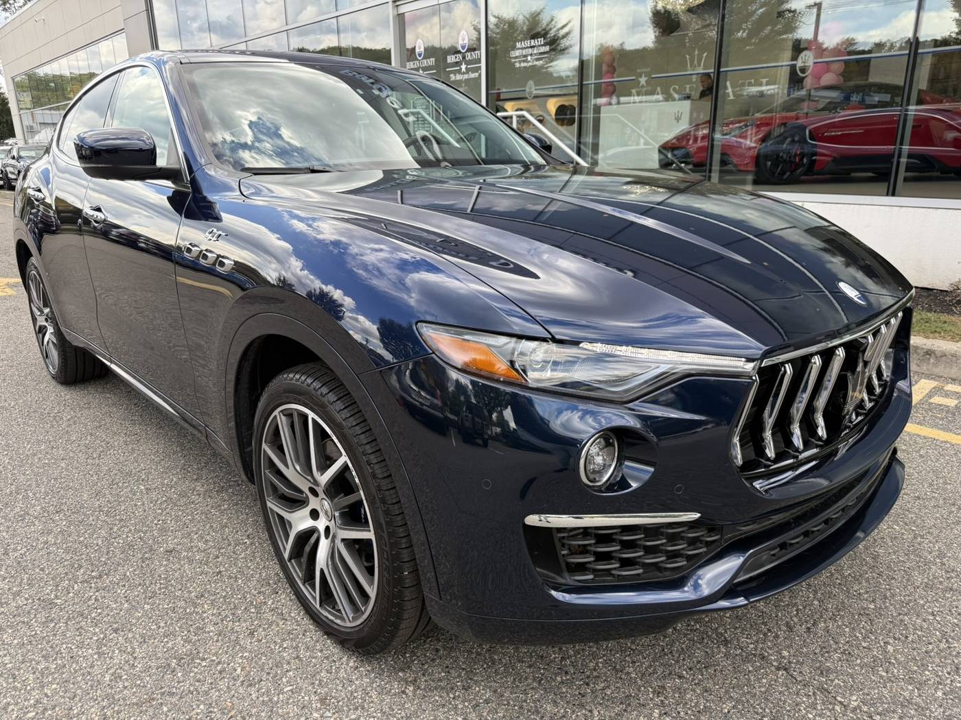 2022 Maserati Levante GT — SUV — 26,954 mi — Upper Saddle River, NJ