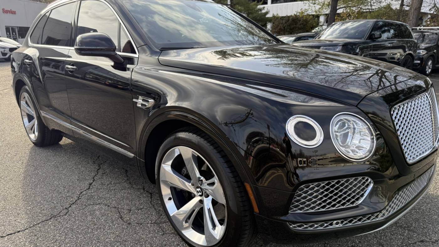 2019 Bentley Bentayga V8 — SUV — 2,510 mi — Upper Saddle River, NJ