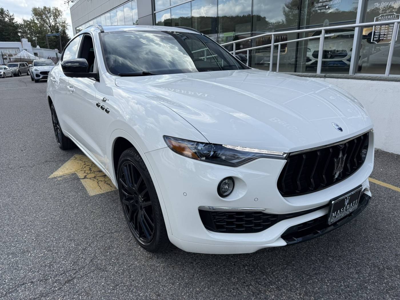2022 Maserati Levante GT — SUV — 39,195 mi — Upper Saddle River, NJ