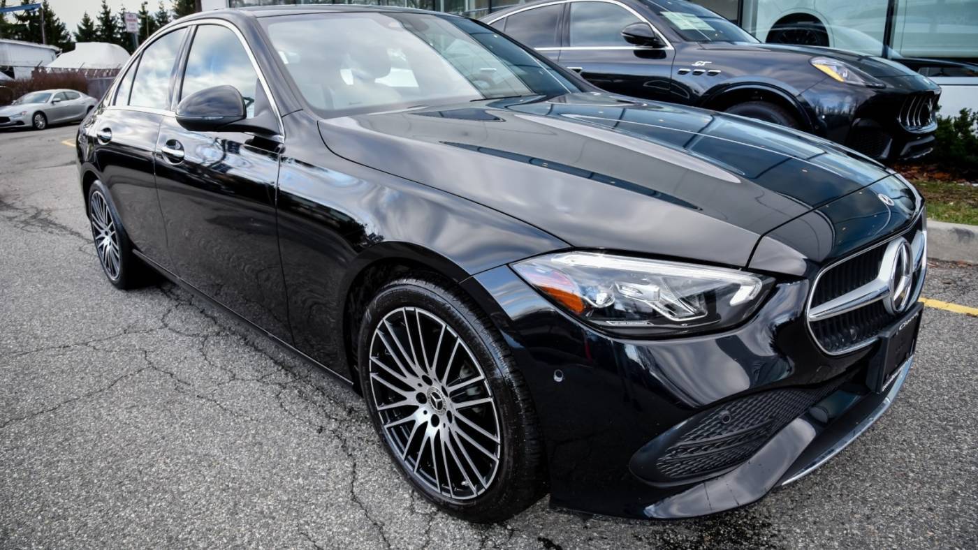 2023 Mercedes-Benz C-Class C 300 — Sedan — 15,987 mi — Upper Saddle River, NJ