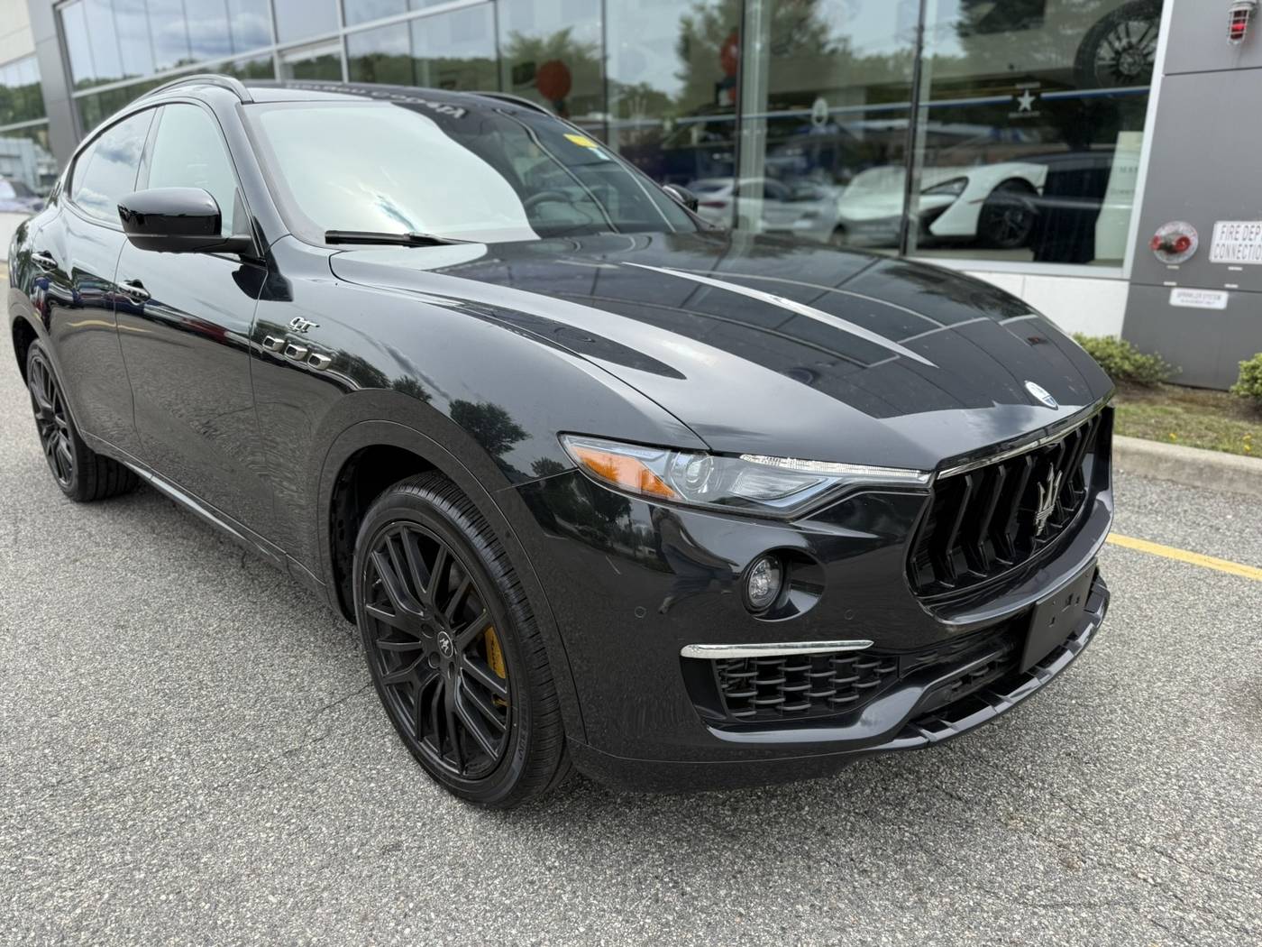 2022 Maserati Levante GT — SUV — 36,849 mi — Upper Saddle River, NJ
