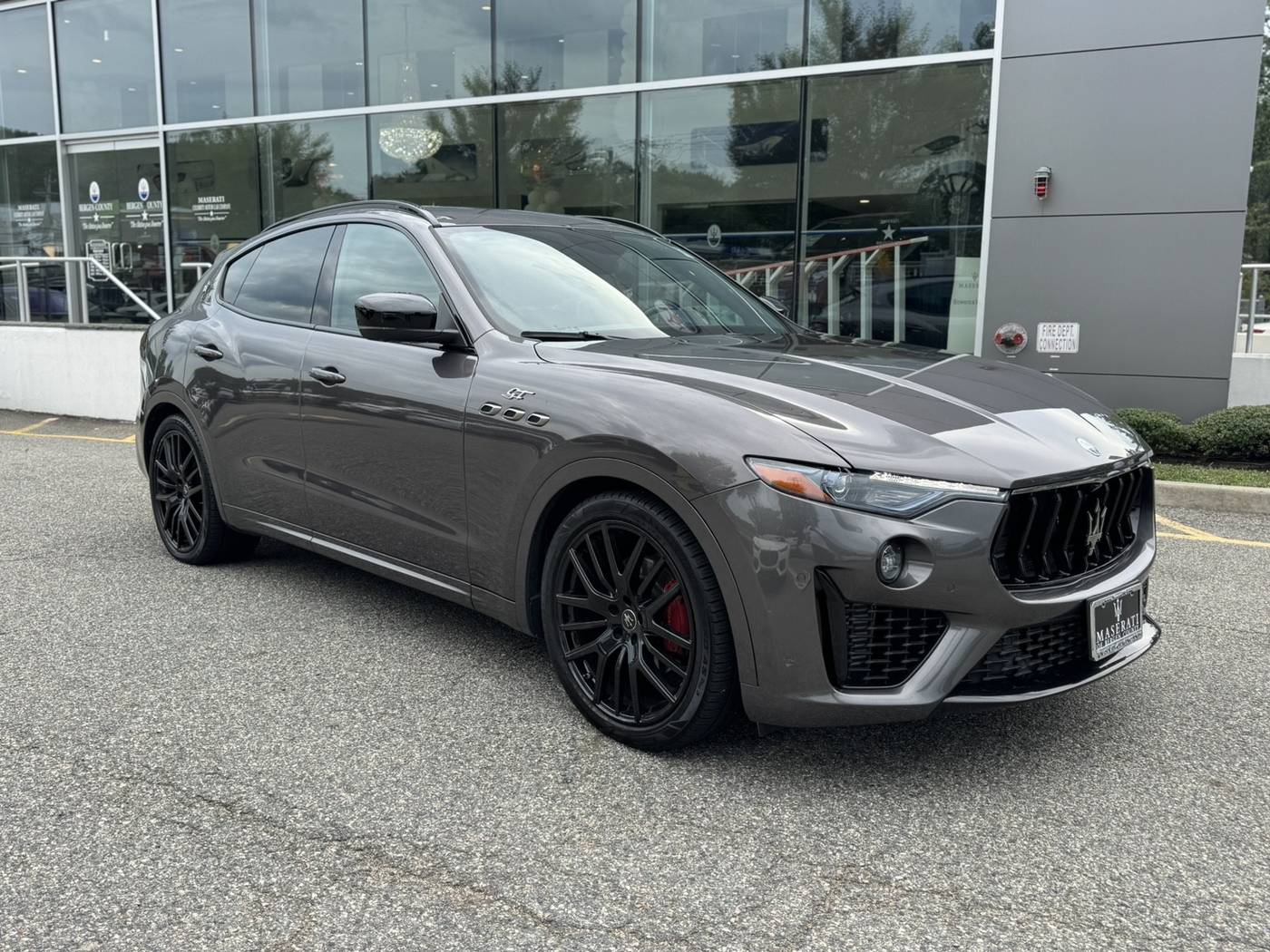 2022 Maserati Levante GT — SUV — 29,882 mi — Upper Saddle River, NJ