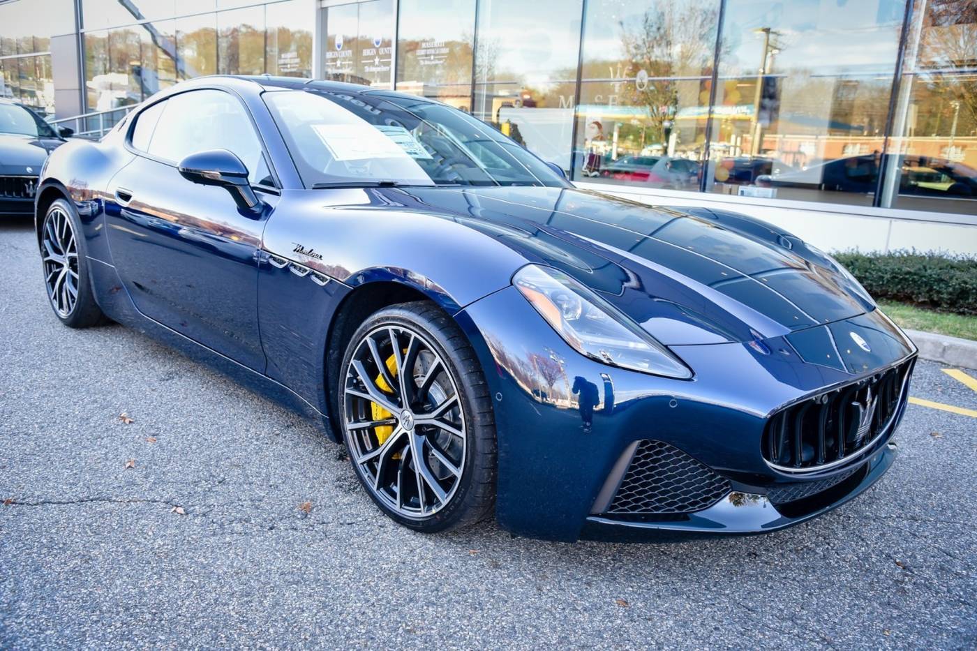 2024 Maserati GranTurismo
