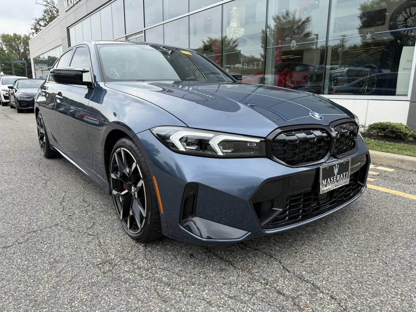 2025 BMW 3 Series M340i — Sedan — 11,865 mi — Upper Saddle River, NJ