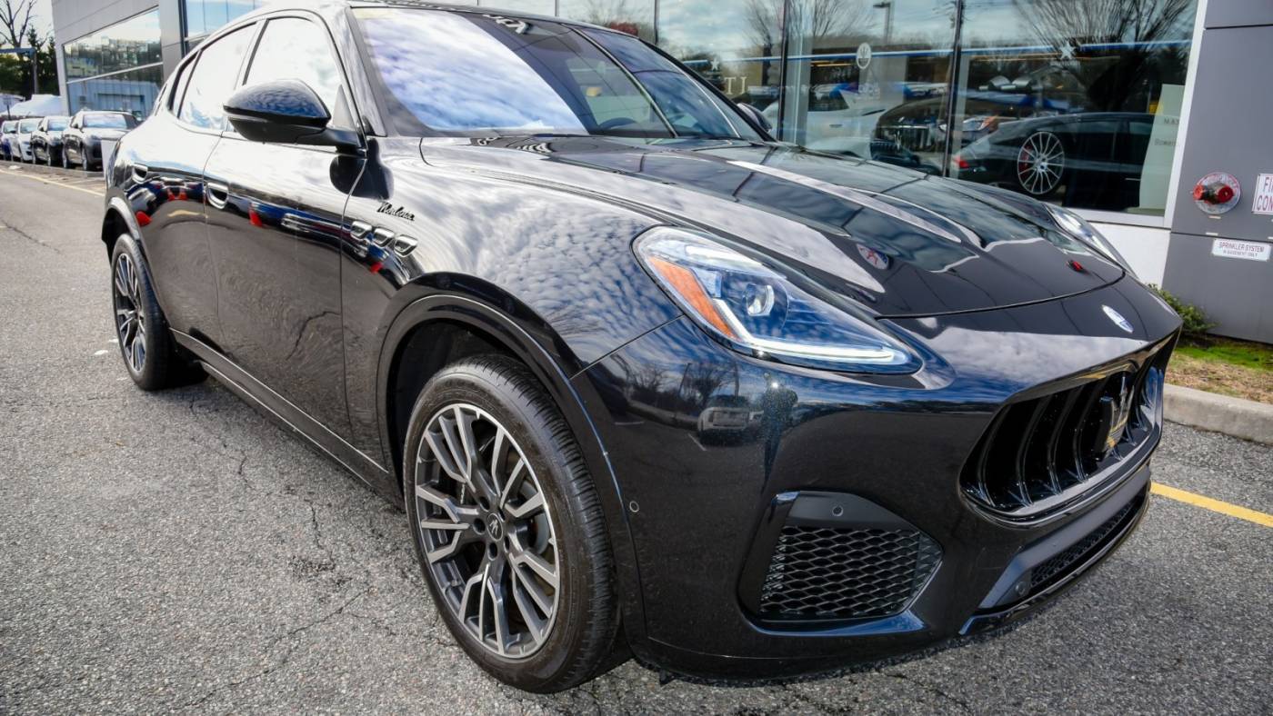 2023 Maserati Grecale Modena — SUV — 5,595 mi — Upper Saddle River, NJ