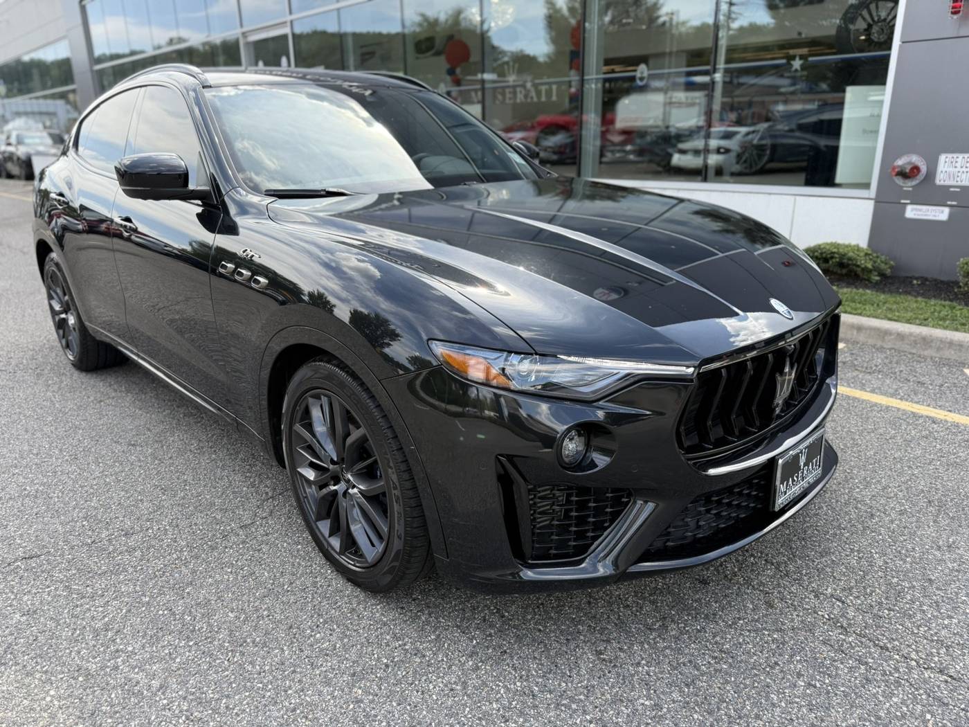 2022 Maserati Levante GT — SUV — 47,480 mi — Upper Saddle River, NJ