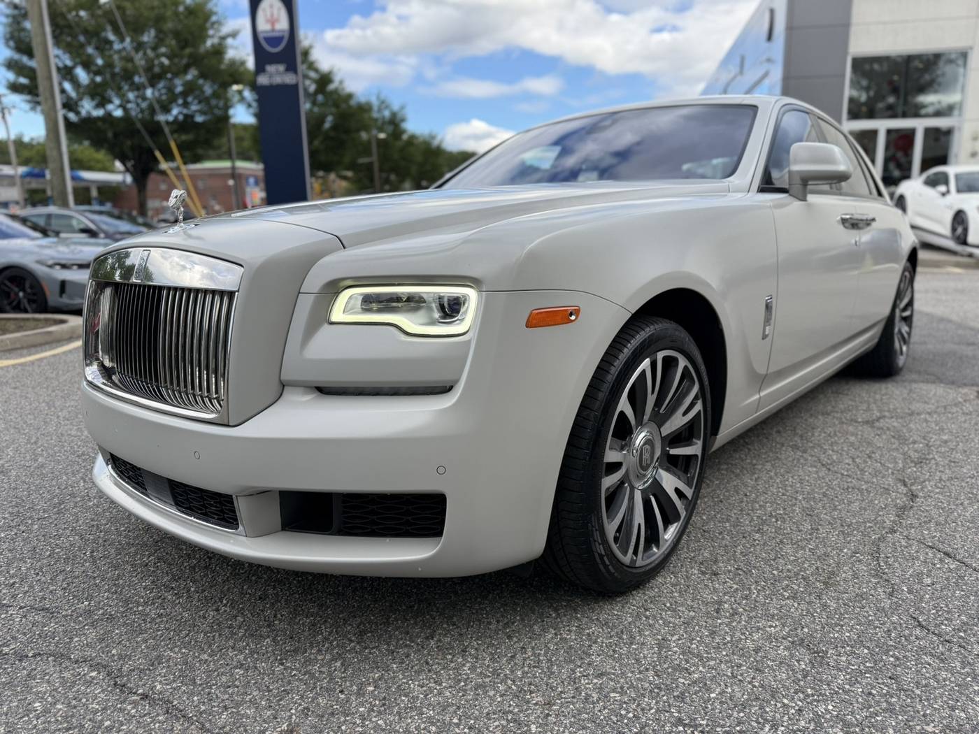 2019 Rolls-Royce Ghost Standard — Sedan — 22,503 mi — Upper Saddle River, NJ