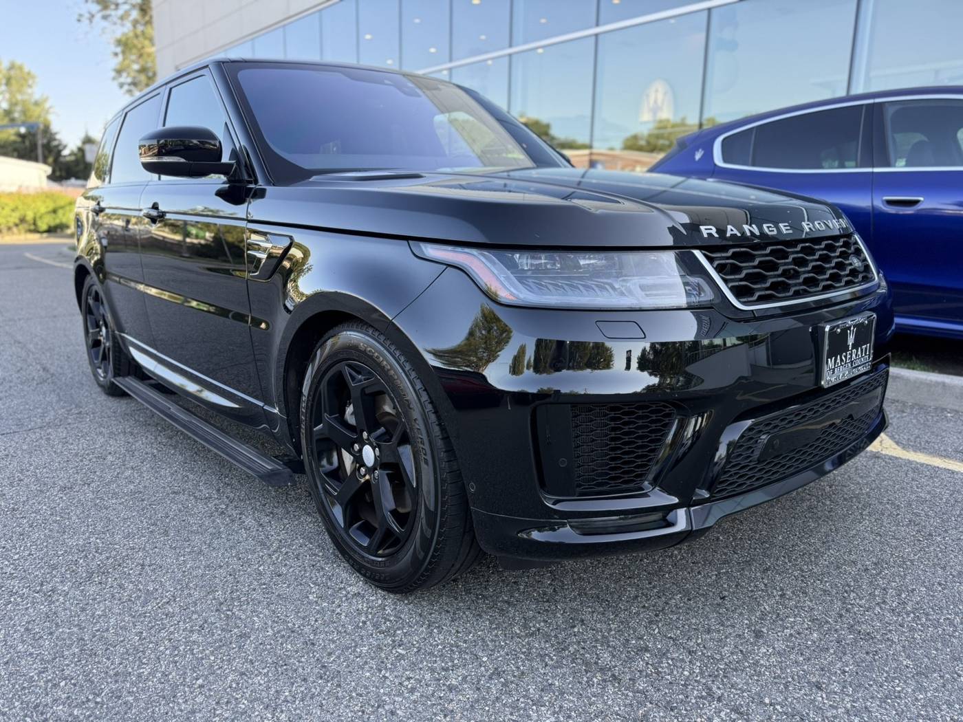 2019 Land Rover Range Rover Sport HSE — SUV — 53,793 mi — Upper Saddle River, NJ