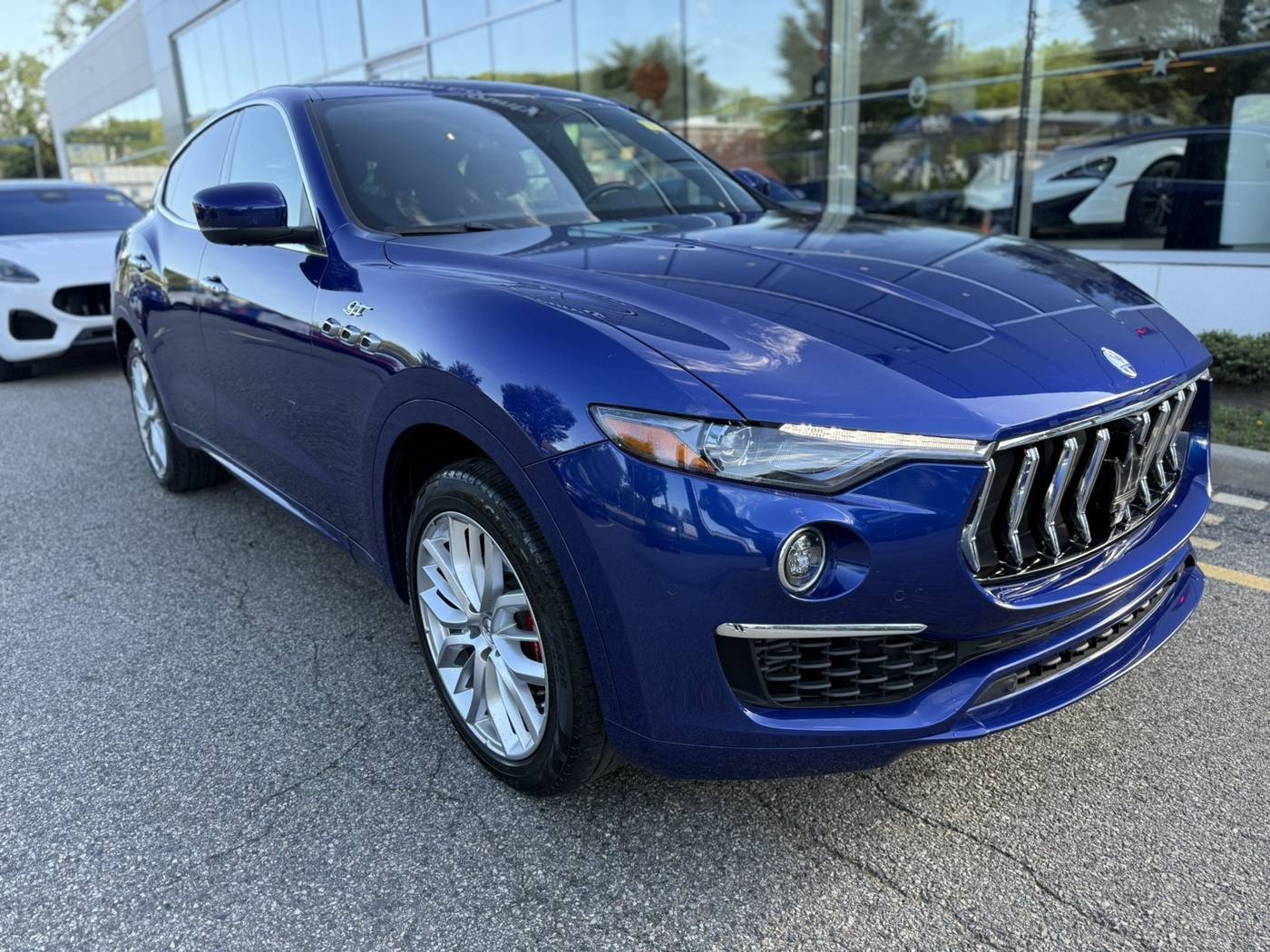2022 Maserati Levante GT — SUV — 27,236 mi — Upper Saddle River, NJ