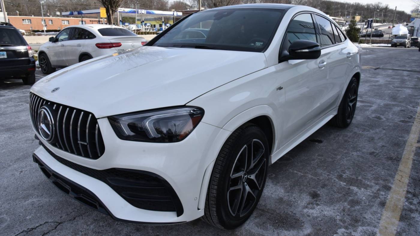 2022 Mercedes-Benz GLE AMG GLE 53 — SUV — 24,888 mi — Upper Saddle River, NJ