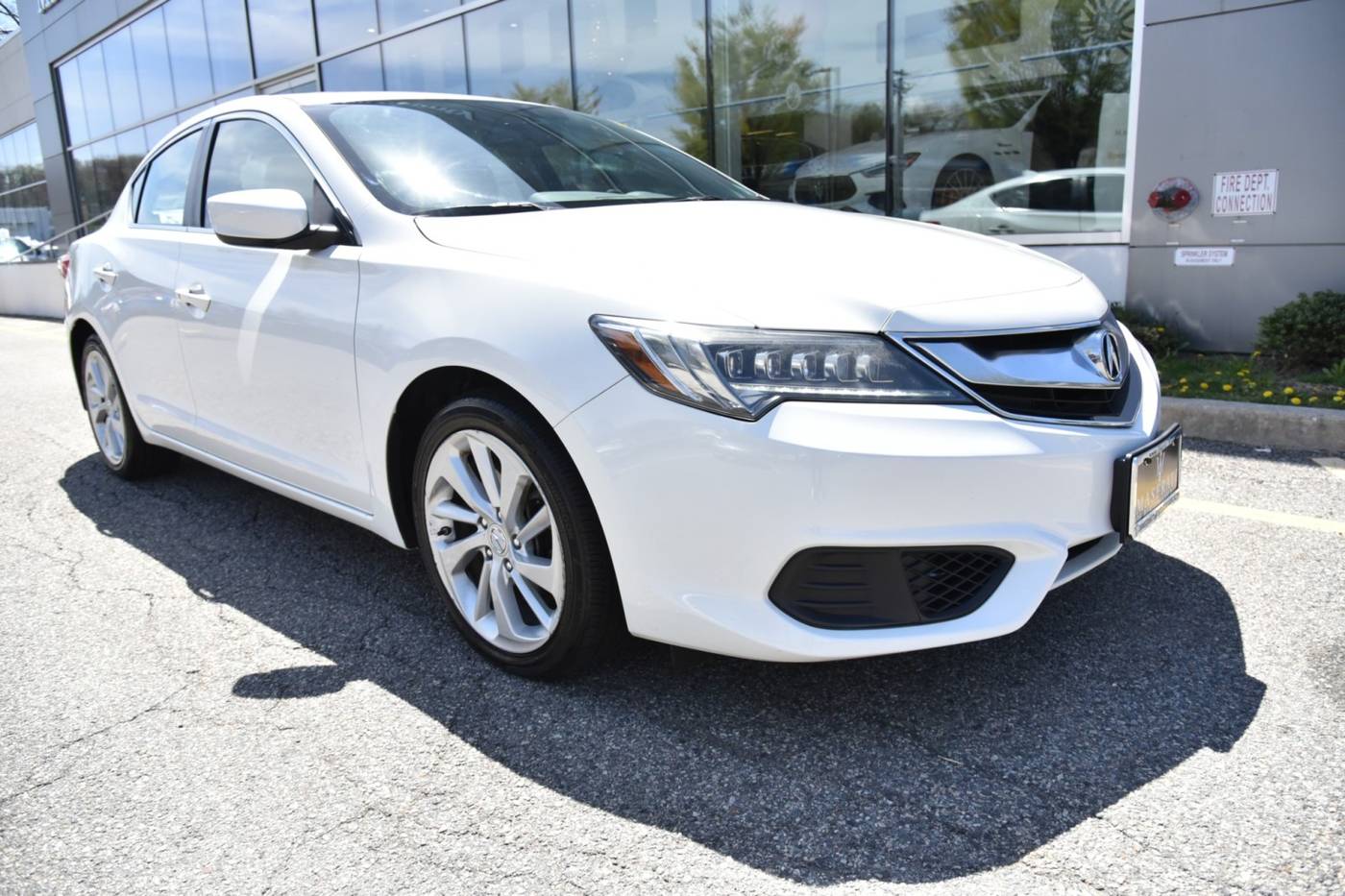 2018 Acura ILX Premium Package — Sedan — 92,801 mi — Upper Saddle River, NJ