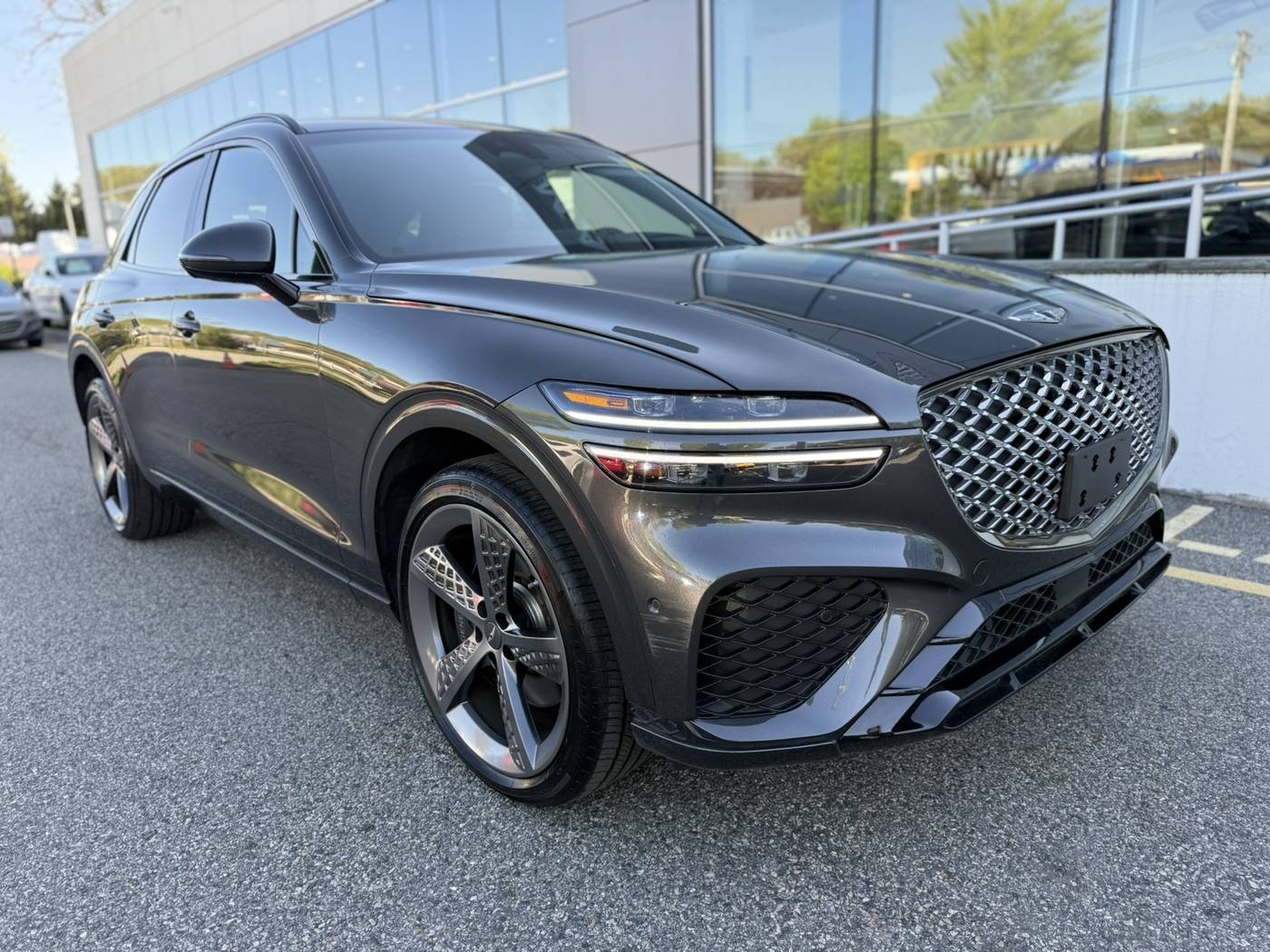 2023 Genesis GV70 2.5T — SUV — 10,849 mi — Upper Saddle River, NJ