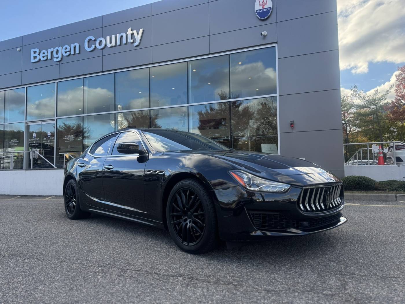 2019 Maserati Ghibli S Q4 — Sedan — 40,165 mi — Upper Saddle River, NJ
