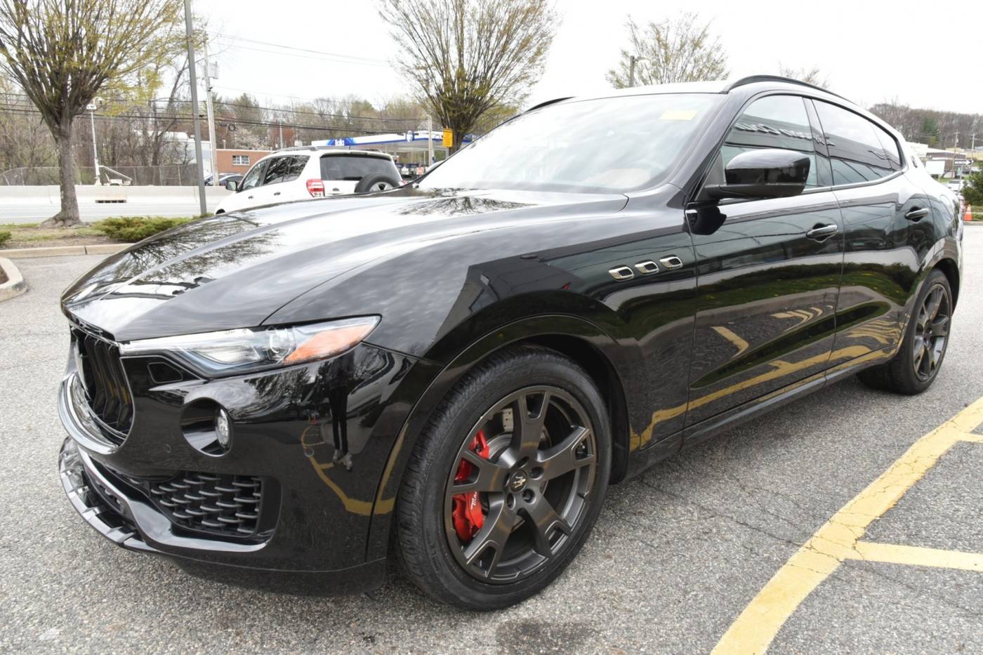 2019 Maserati Levante S — SUV — 24,859 mi — Upper Saddle River, NJ
