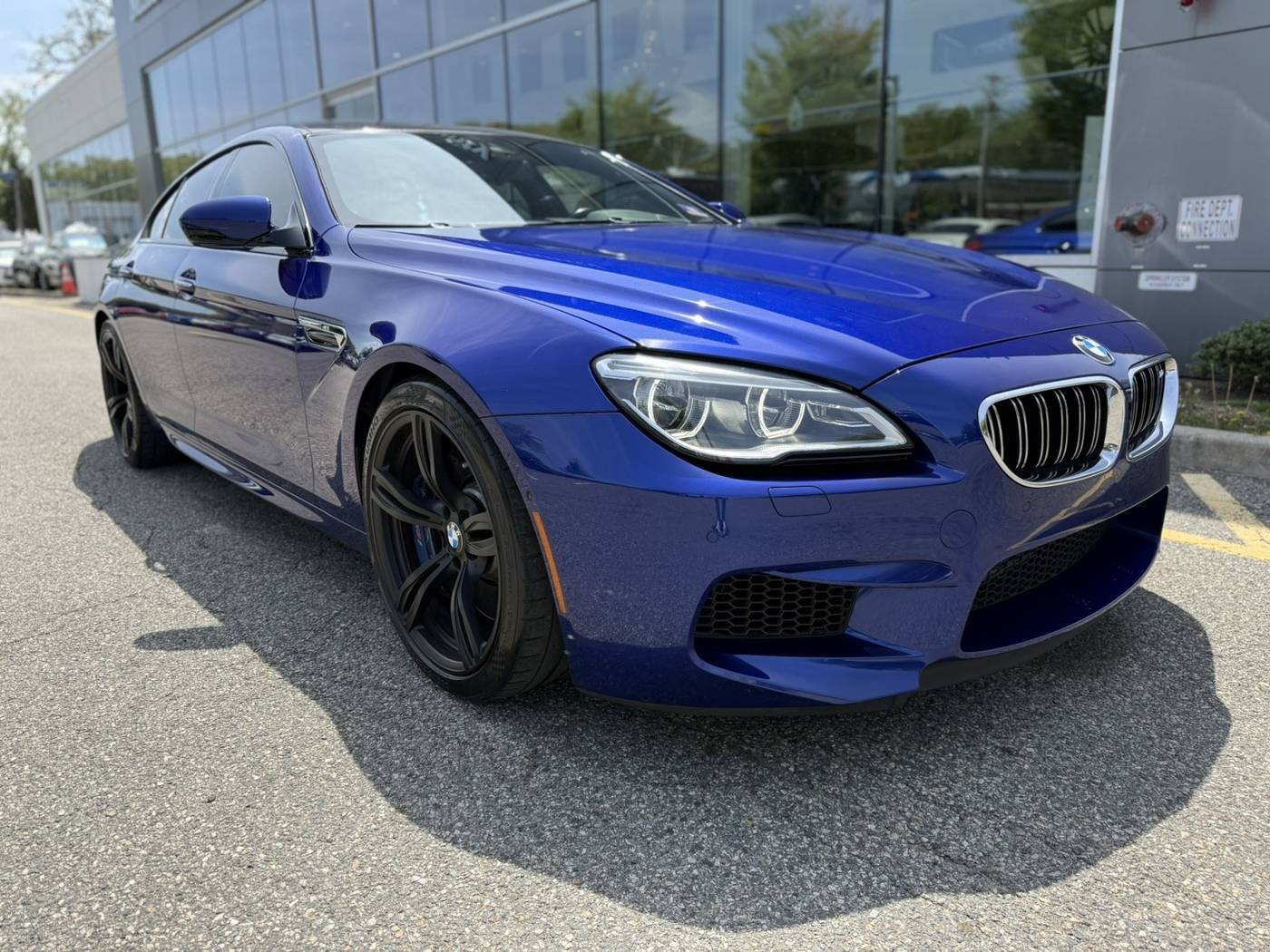 2019 BMW M6 Standard — Sedan — 41,110 mi — Upper Saddle River, NJ