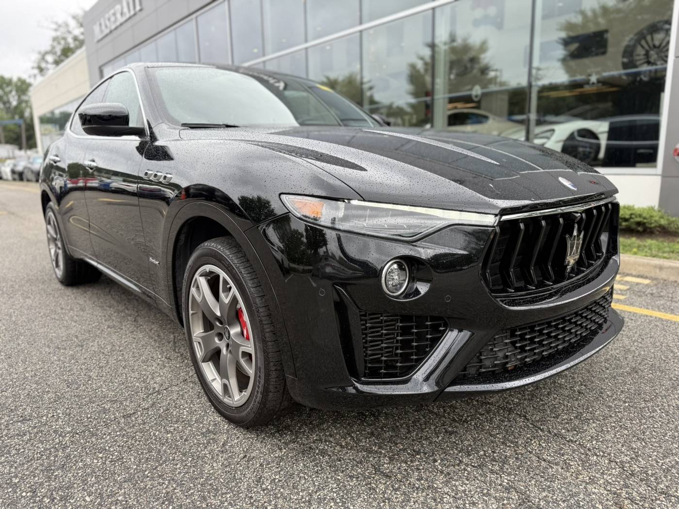 2021 Maserati Levante S GranSport — SUV — 31,041 mi — Upper Saddle River, NJ
