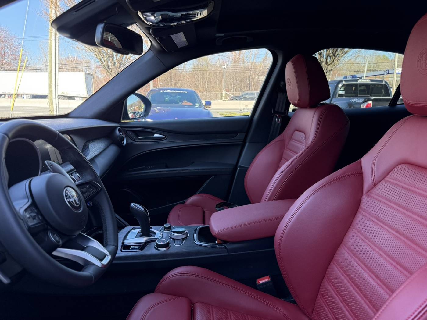 2024 Alfa Romeo Stelvio Sprint — SUV — 2,130 mi — Upper Saddle River, NJ
