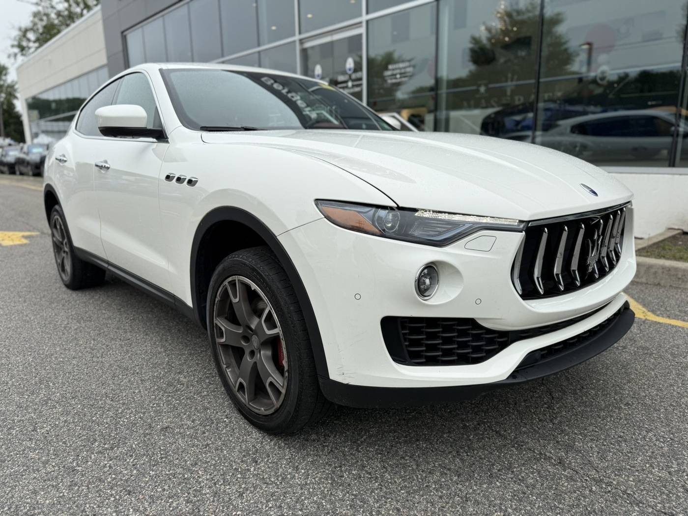 2018 Maserati Levante Standard — SUV — 89,064 mi — Upper Saddle River, NJ