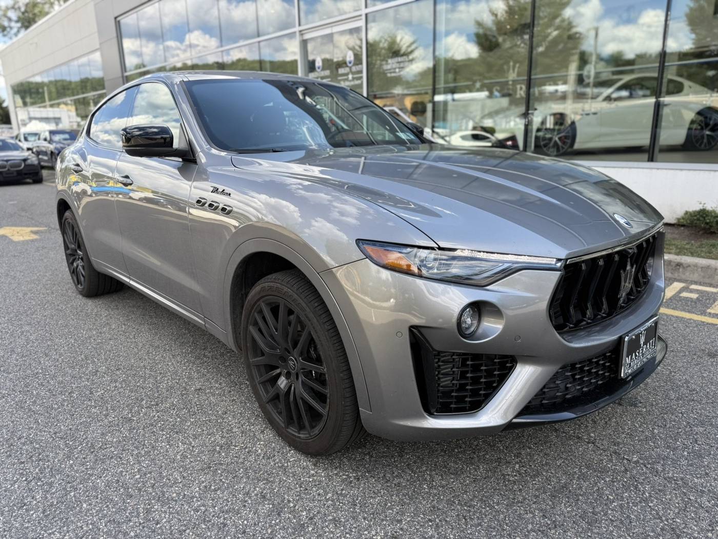 2022 Maserati Levante Modena — SUV — 33,710 mi — Upper Saddle River, NJ