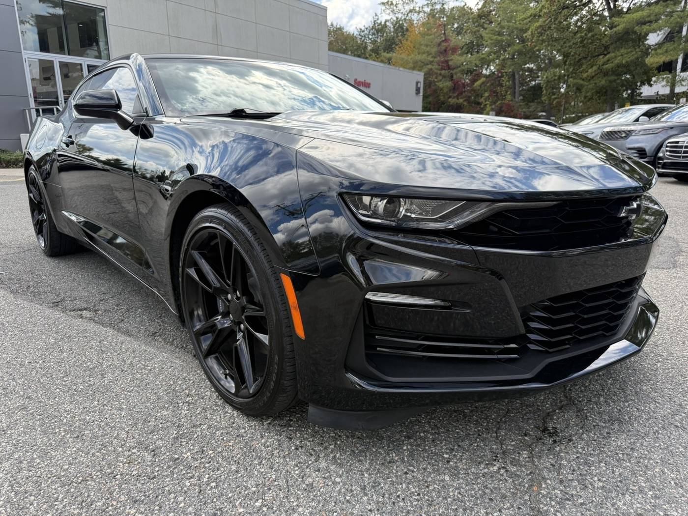 2022 Chevrolet Camaro LT1 — Coupe — 36,586 mi — Upper Saddle River, NJ
