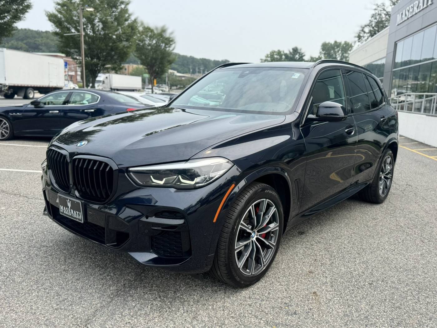 2022 BMW X5 40i — SUV — 31,536 mi — Upper Saddle River, NJ