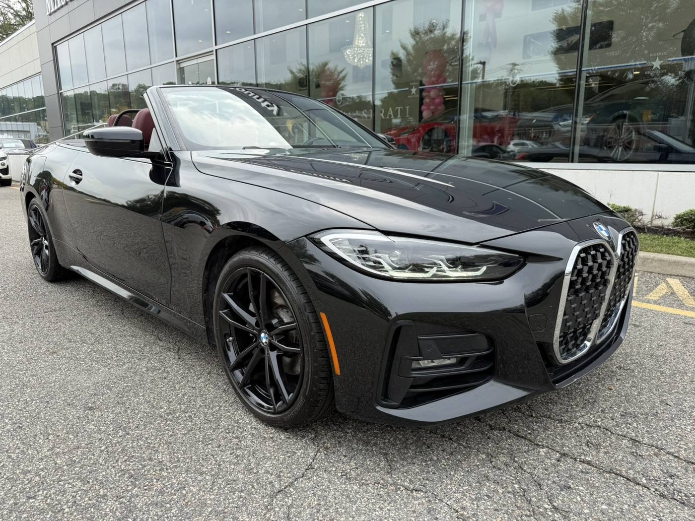 2023 BMW 4 Series 430i — Convertible — 37,745 mi — Upper Saddle River, NJ