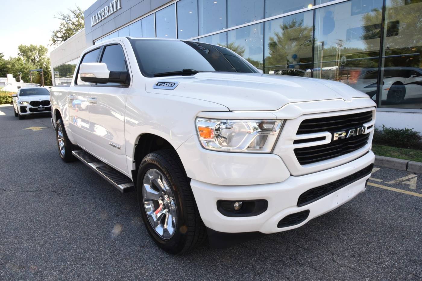 2019 Ram 1500 Big Horn/Lone Star — Pickup Truck — 79,687 mi — Upper Saddle River, NJ
