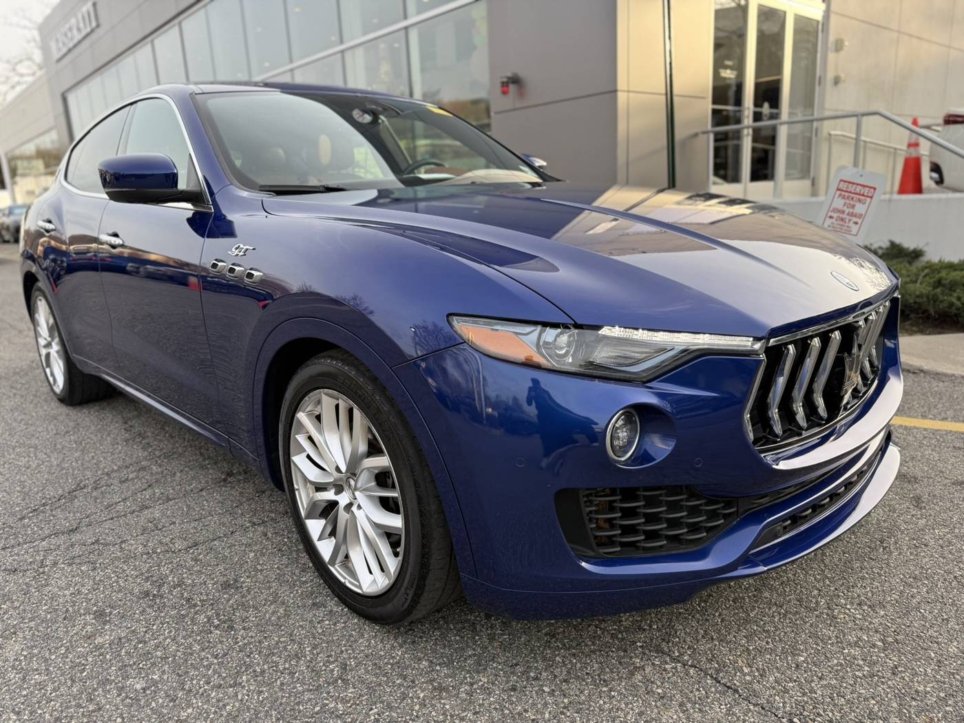 2022 Maserati Levante GT — SUV — 35,059 mi — Upper Saddle River, NJ