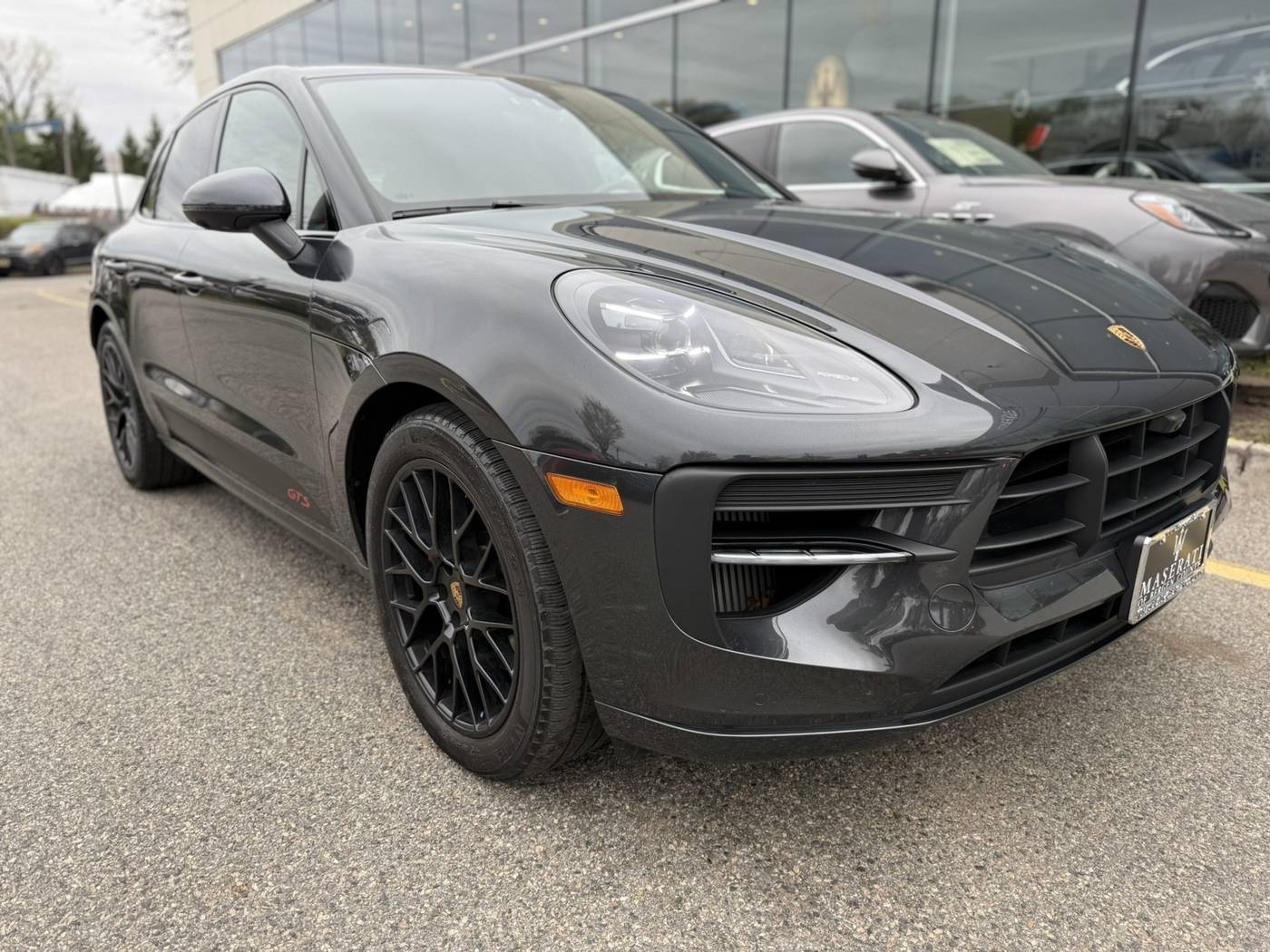 2021 Porsche Macan GTS — SUV — 28,607 mi — Upper Saddle River, NJ