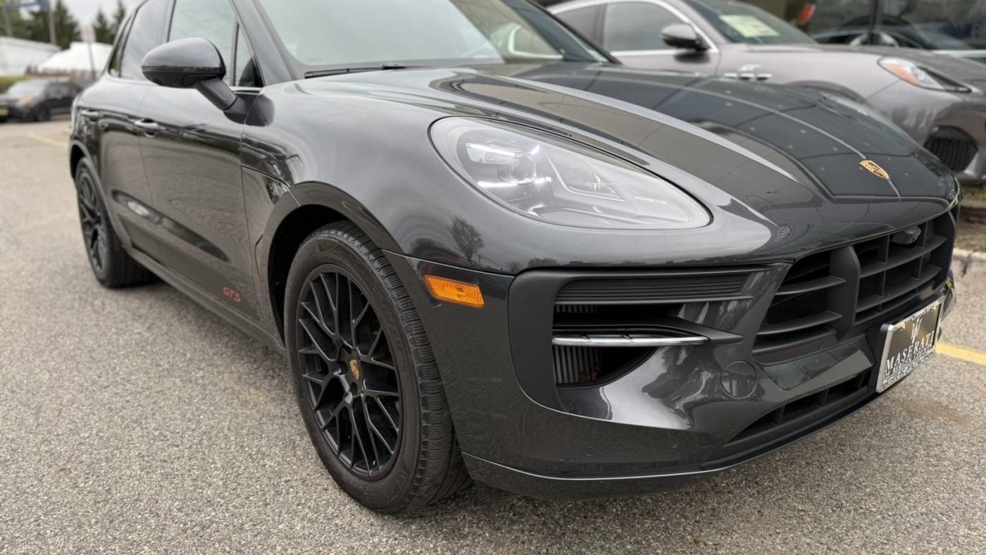 2021 Porsche Macan GTS