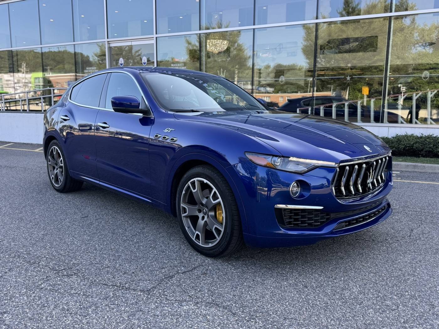 2022 Maserati Levante GT — SUV — 22,753 mi — Upper Saddle River, NJ