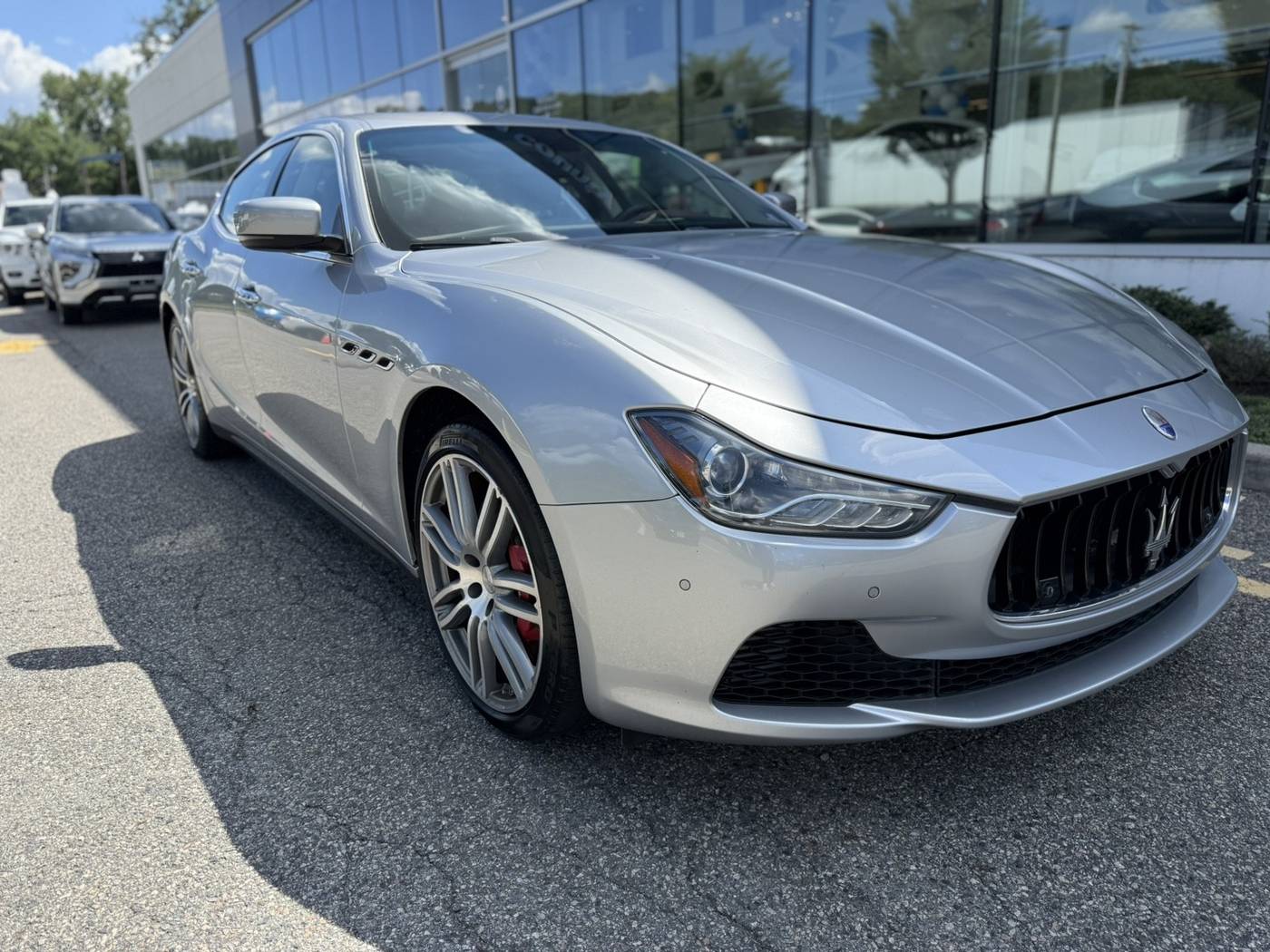 2016 Maserati Ghibli S Q4 — Sedan — 150,250 mi — Upper Saddle River, NJ