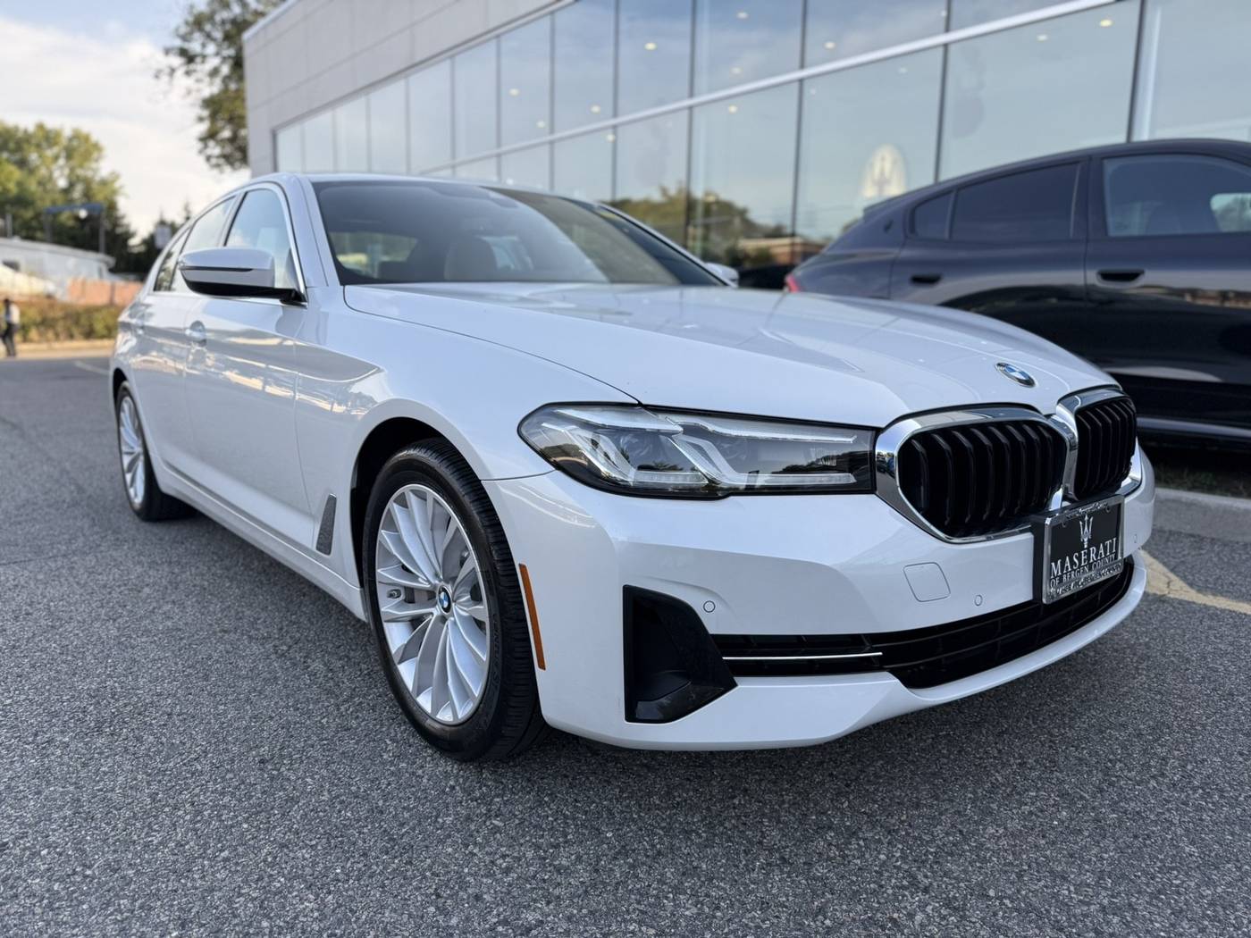 2023 BMW 5 Series 530i — Sedan — 6,185 mi — Upper Saddle River, NJ