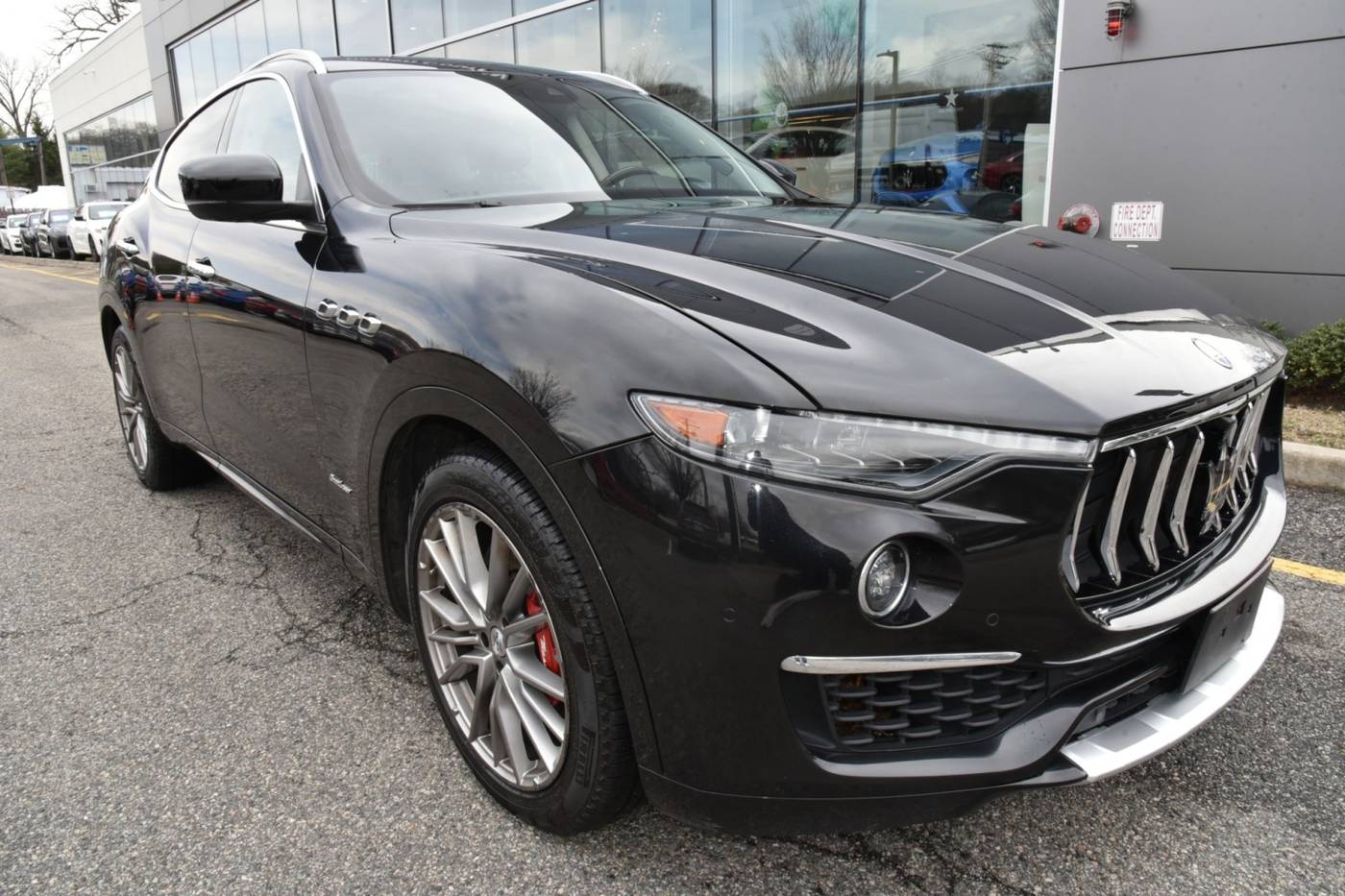 2019 Maserati Levante S GranLusso — SUV — 77,380 mi — Upper Saddle River, NJ