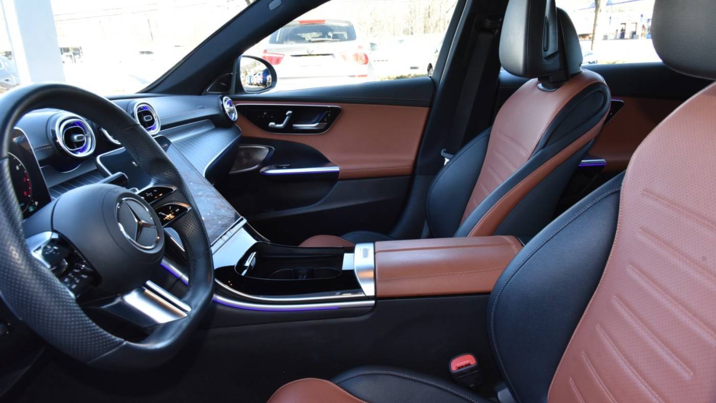 2022 Mercedes-Benz C-Class C 300 — Sedan — 26,807 mi — Upper Saddle River, NJ