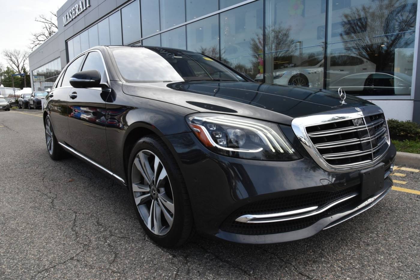 2020 Mercedes-Benz S-Class S 560 — Sedan — 64,695 mi — Upper Saddle River, NJ