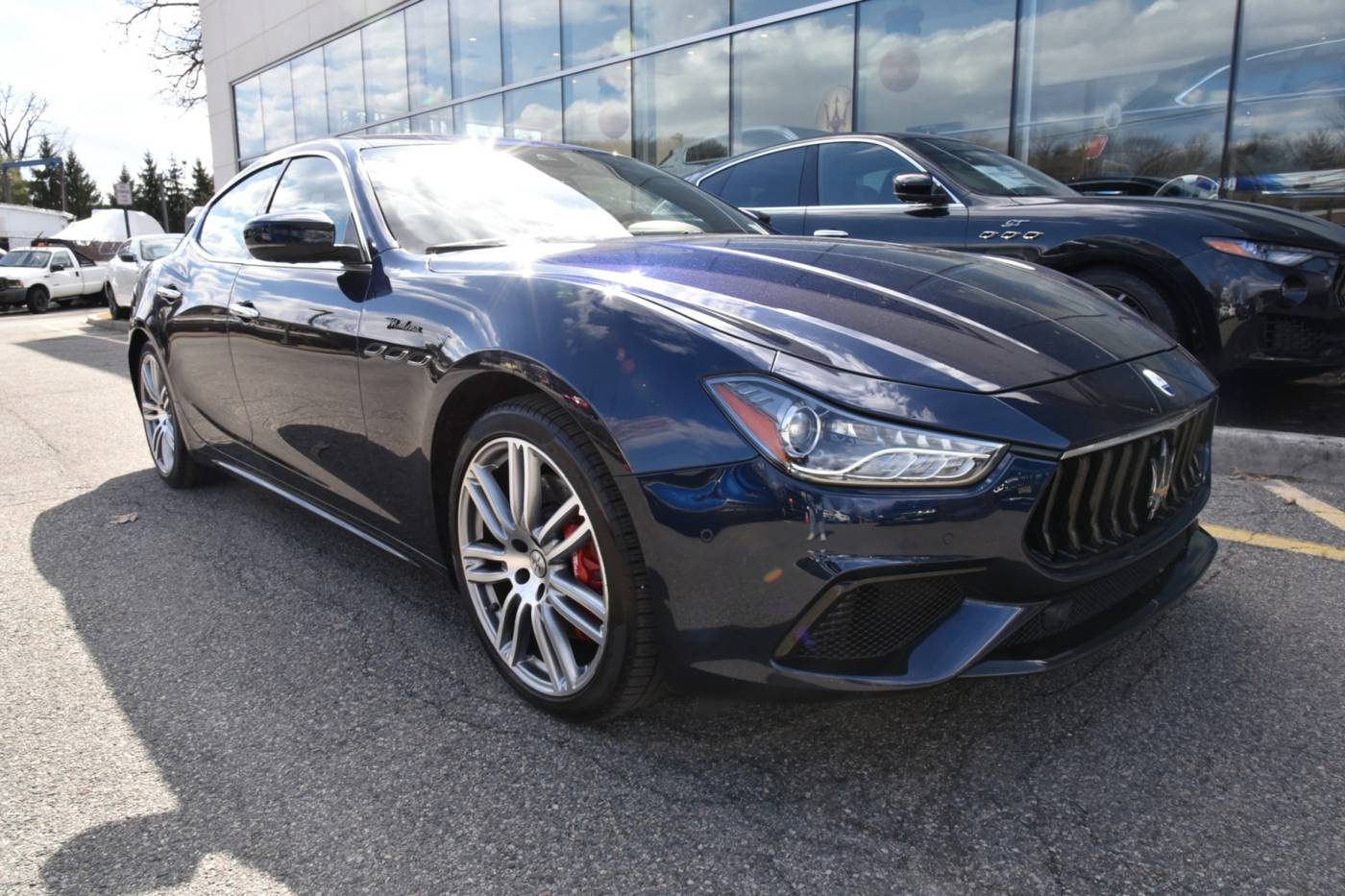 2022 Maserati Ghibli Modena Q4 — Sedan — 44,682 mi — Upper Saddle River, NJ
