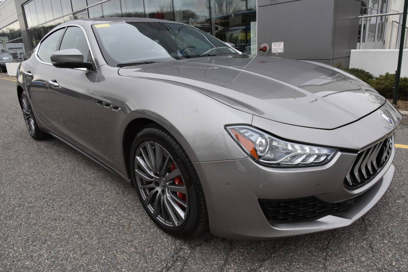 2020 Maserati Ghibli S Q4 — Sedan — 31,410 mi — Upper Saddle River, NJ