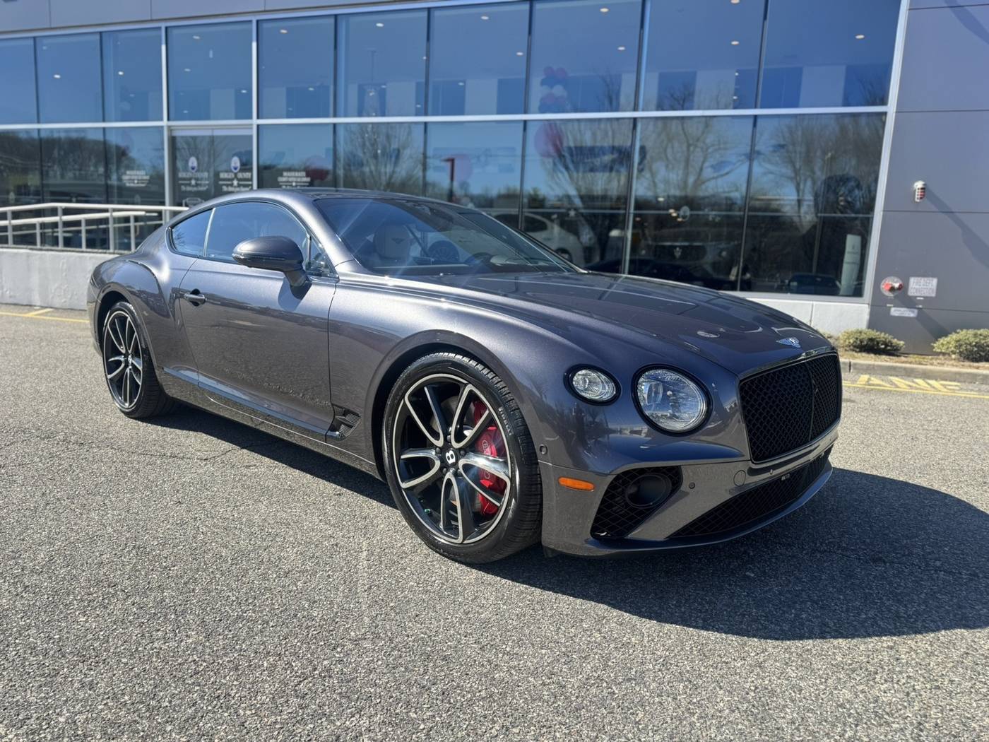 2021 Bentley Continental GT — Coupe — 29,236 mi — Upper Saddle River, NJ