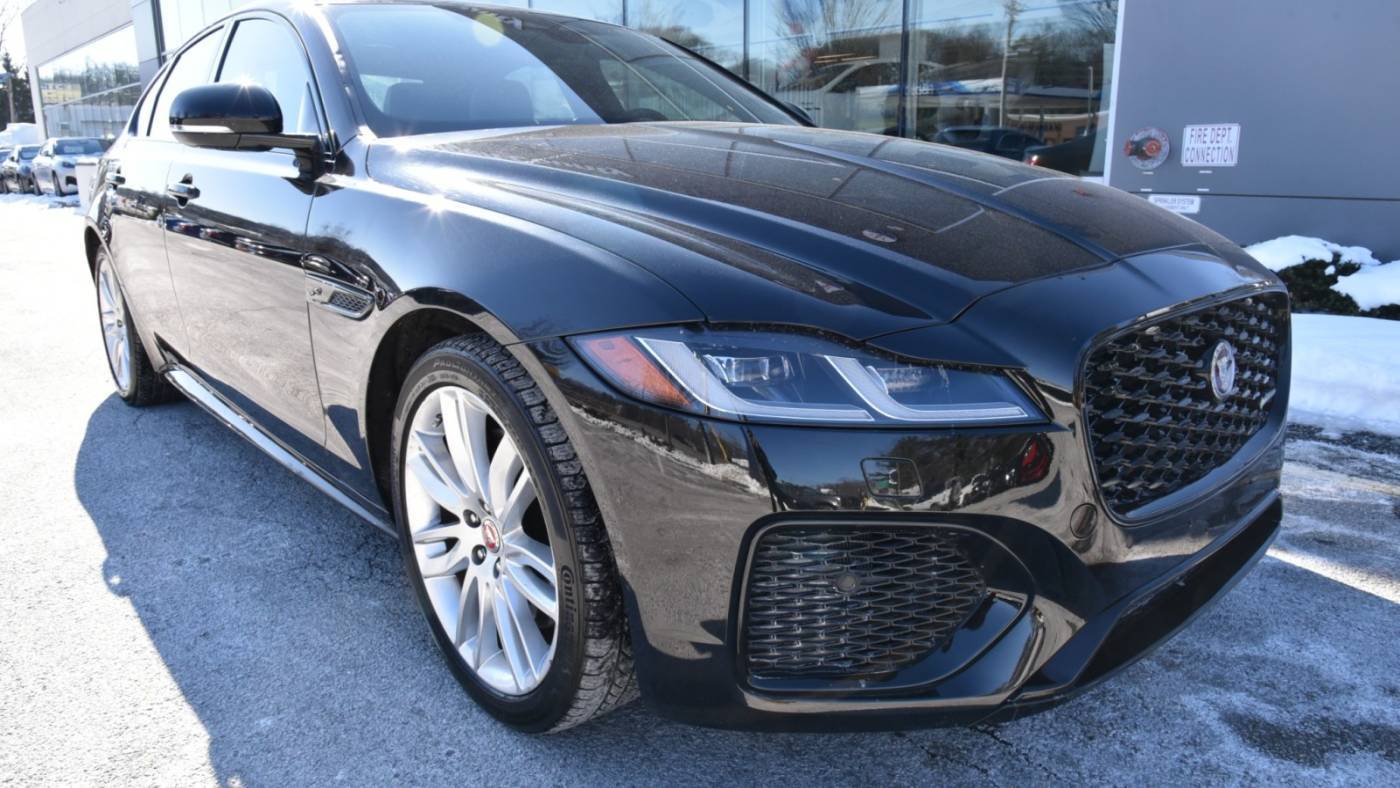 2022 Jaguar XF R-Dynamic SE — Sedan — 16,355 mi — Upper Saddle River, NJ