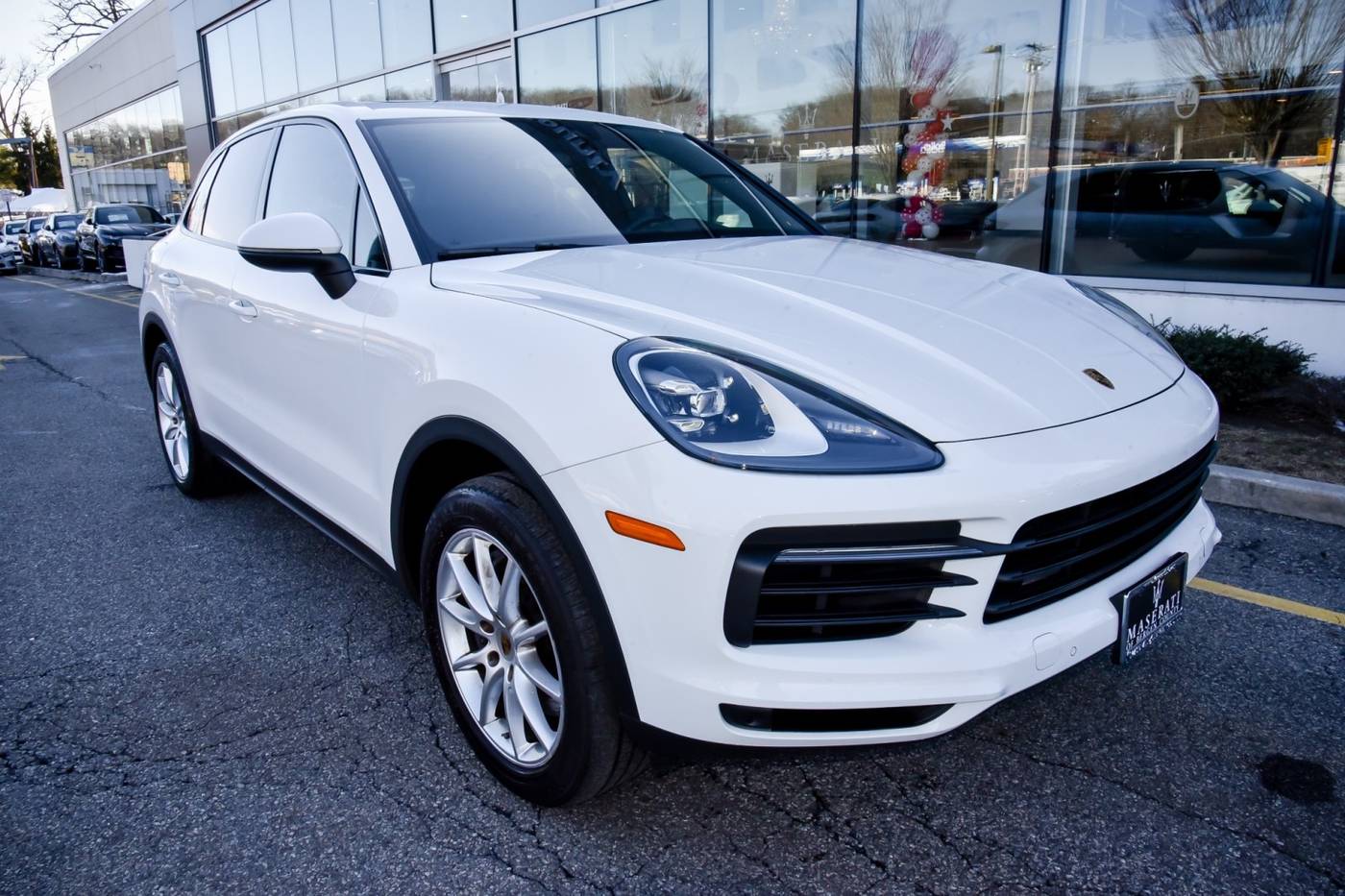 2023 Porsche Cayenne Standard — SUV — 29,126 mi — Upper Saddle River, NJ