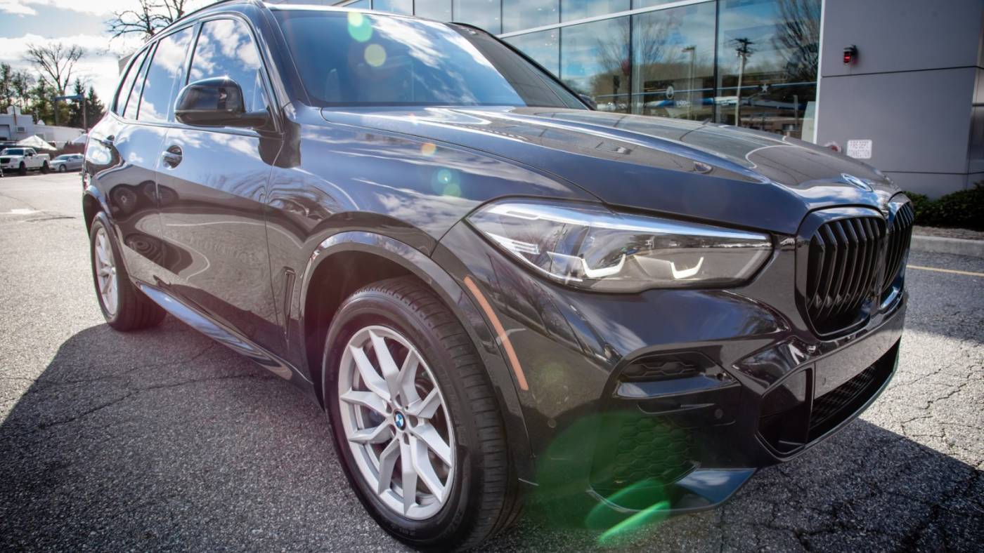 2023 BMW X5 40i — SUV — 41,385 mi — Upper Saddle River, NJ