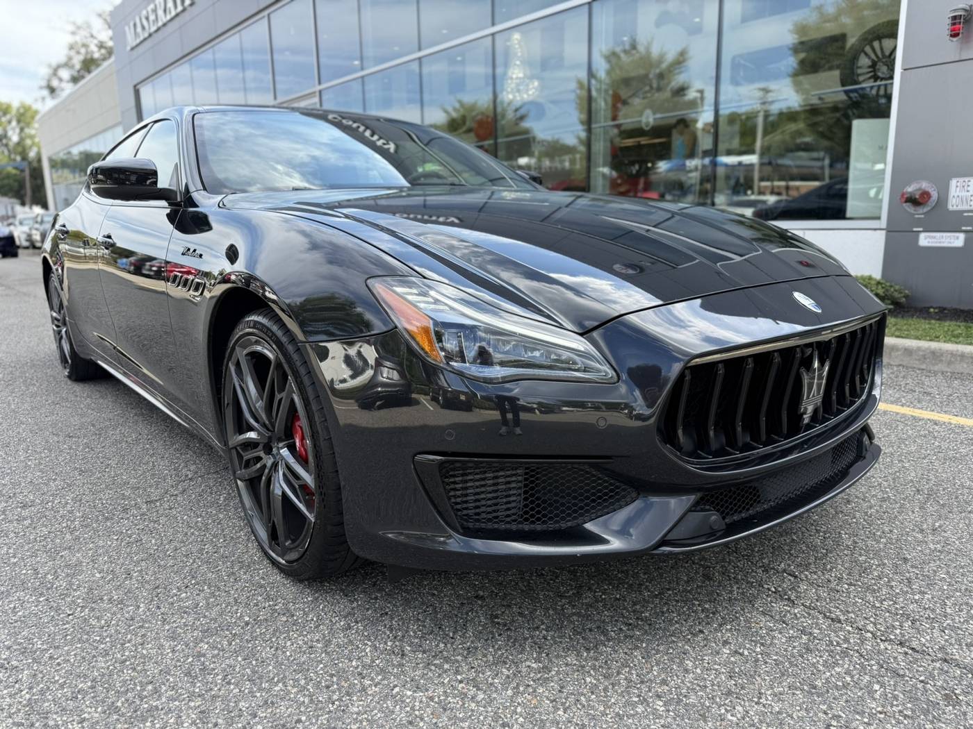 2022 Maserati Quattroporte Modena Q4 — Sedan — 49,495 mi — Upper Saddle River, NJ