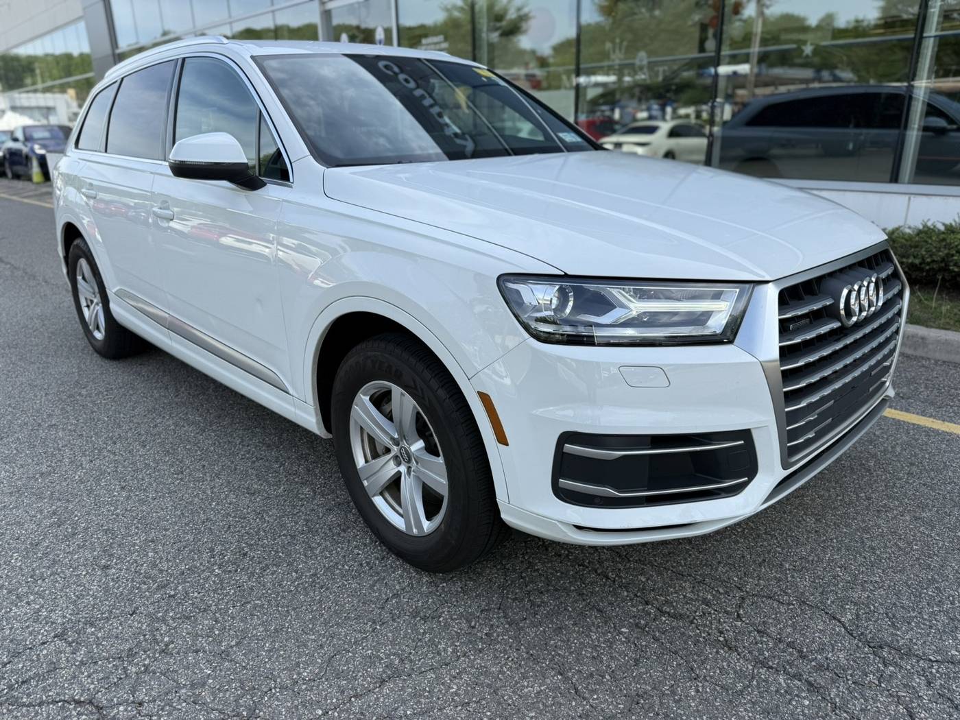 2019 Audi Q7 SE Premium — SUV — 37,509 mi — Upper Saddle River, NJ