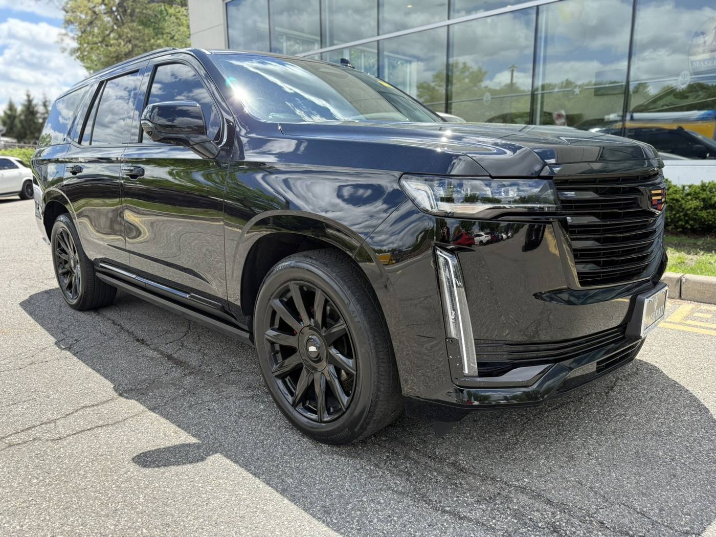 2021 Cadillac Escalade Premium Luxury Platinum — SUV — 40,645 mi — Upper Saddle River, NJ