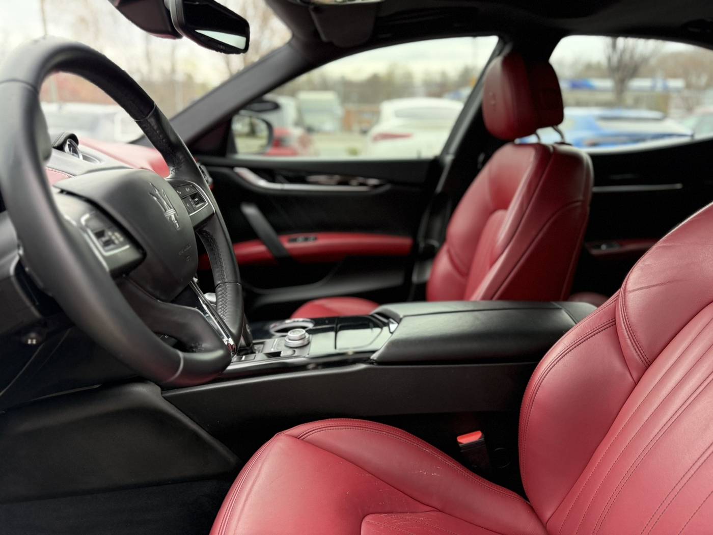 2019 Maserati Ghibli S Q4 — Sedan — 40,601 mi — Upper Saddle River, NJ