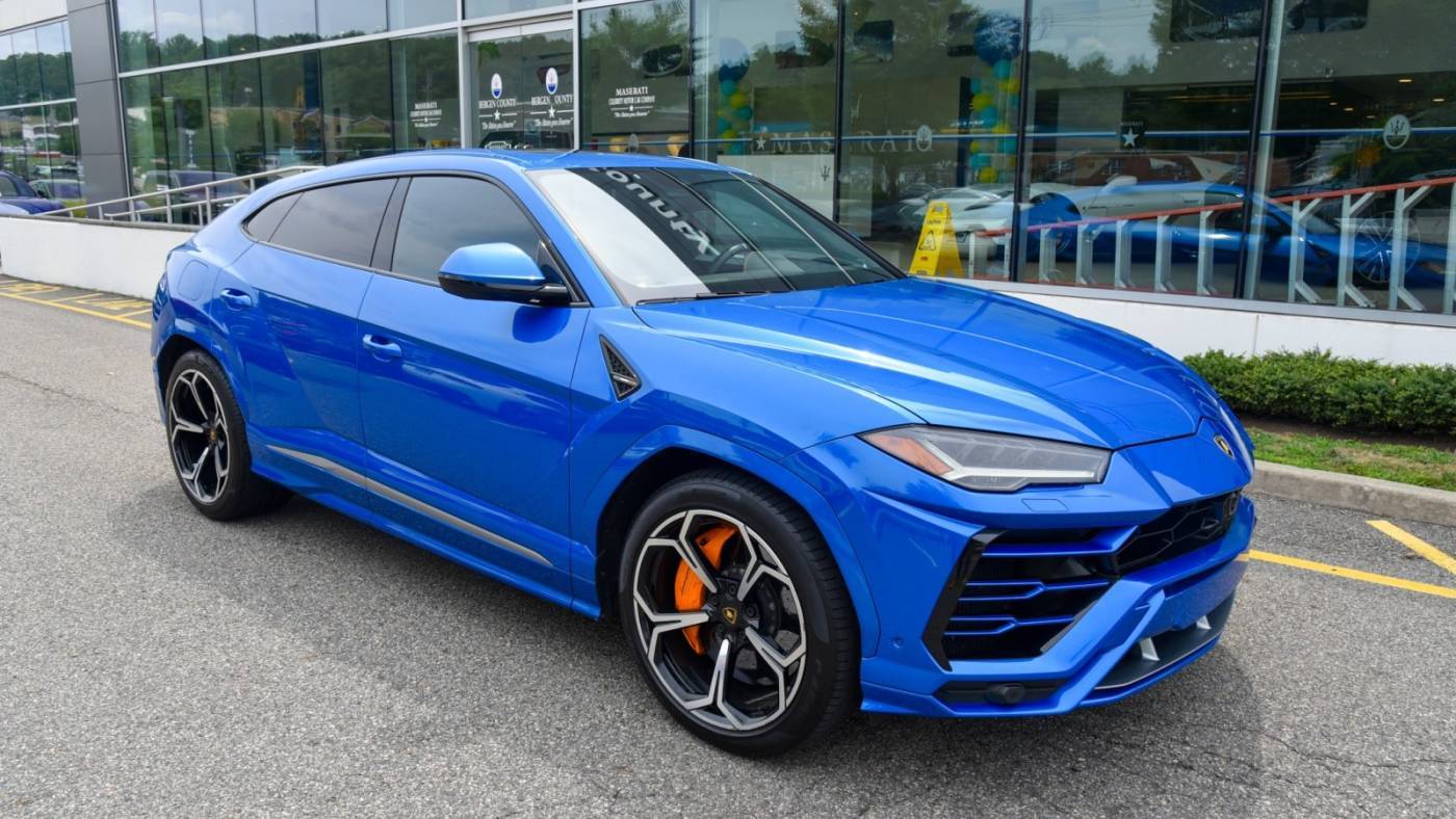 2022 Lamborghini Urus Standard — SUV — 15,671 mi — Upper Saddle River, NJ